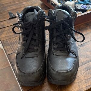 Nike ACG Black Leather kids/womens